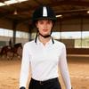 Equestrian Riding Helmets Safety Comfortable Horseback Protective Gear Comfortable Protective Equestrian Head Gear for Cycling