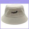 Vintage Cotton Embroidered Sun Hat With Wide Brim For Outdoor Sun Protection