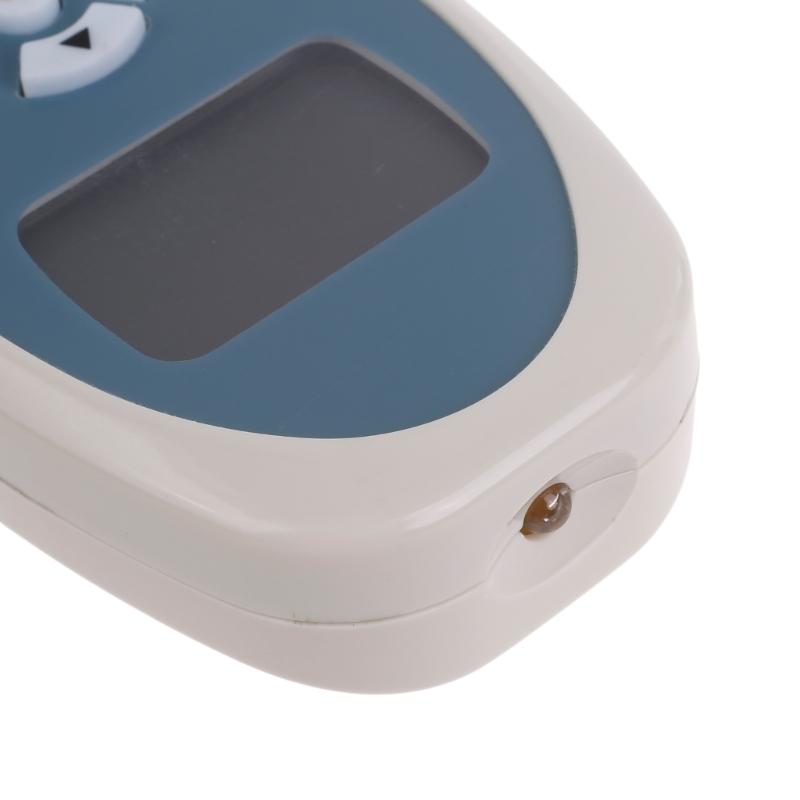 Universal Remote Control for KELON Hisense DG11E4-19 DG11E4-14 DG11E4-20 AC A/C Air Conditioner, No Programming Required