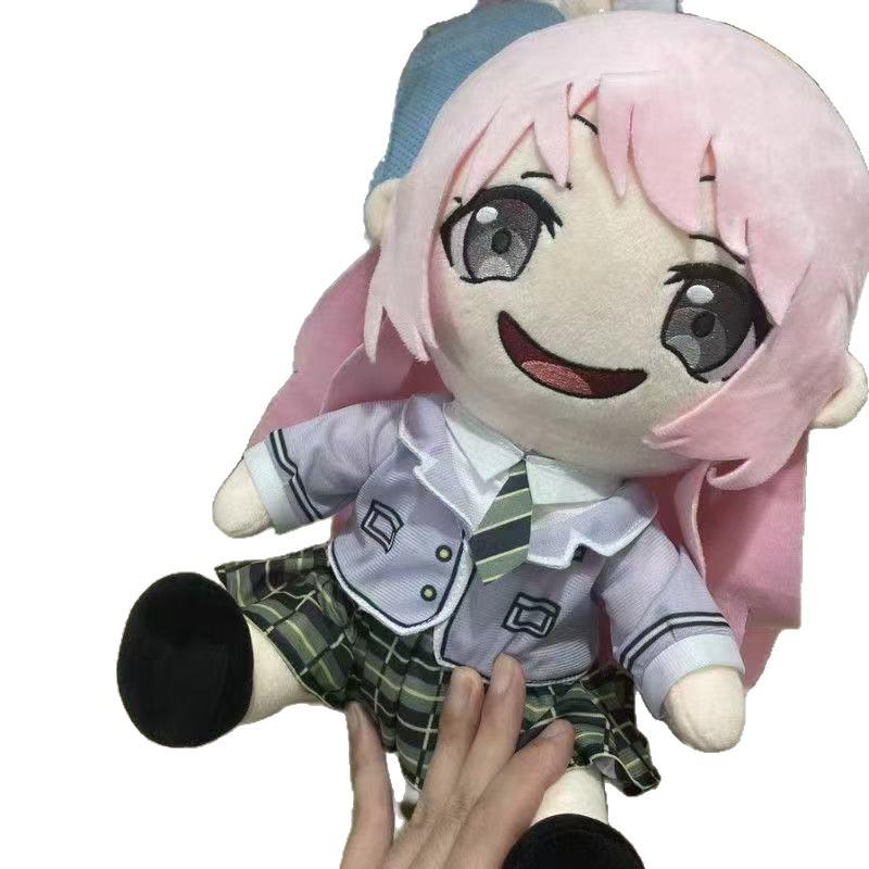 30cm Chihaya Anon Doujin Plush Doll – Cute Cotton Girl Gift