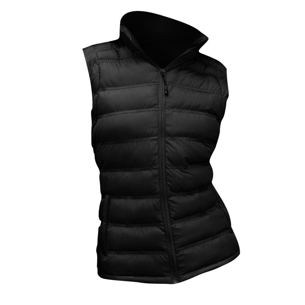 Result Ladies/Womens Ice Bird Padded Bodywarmer / Gilet Jacket