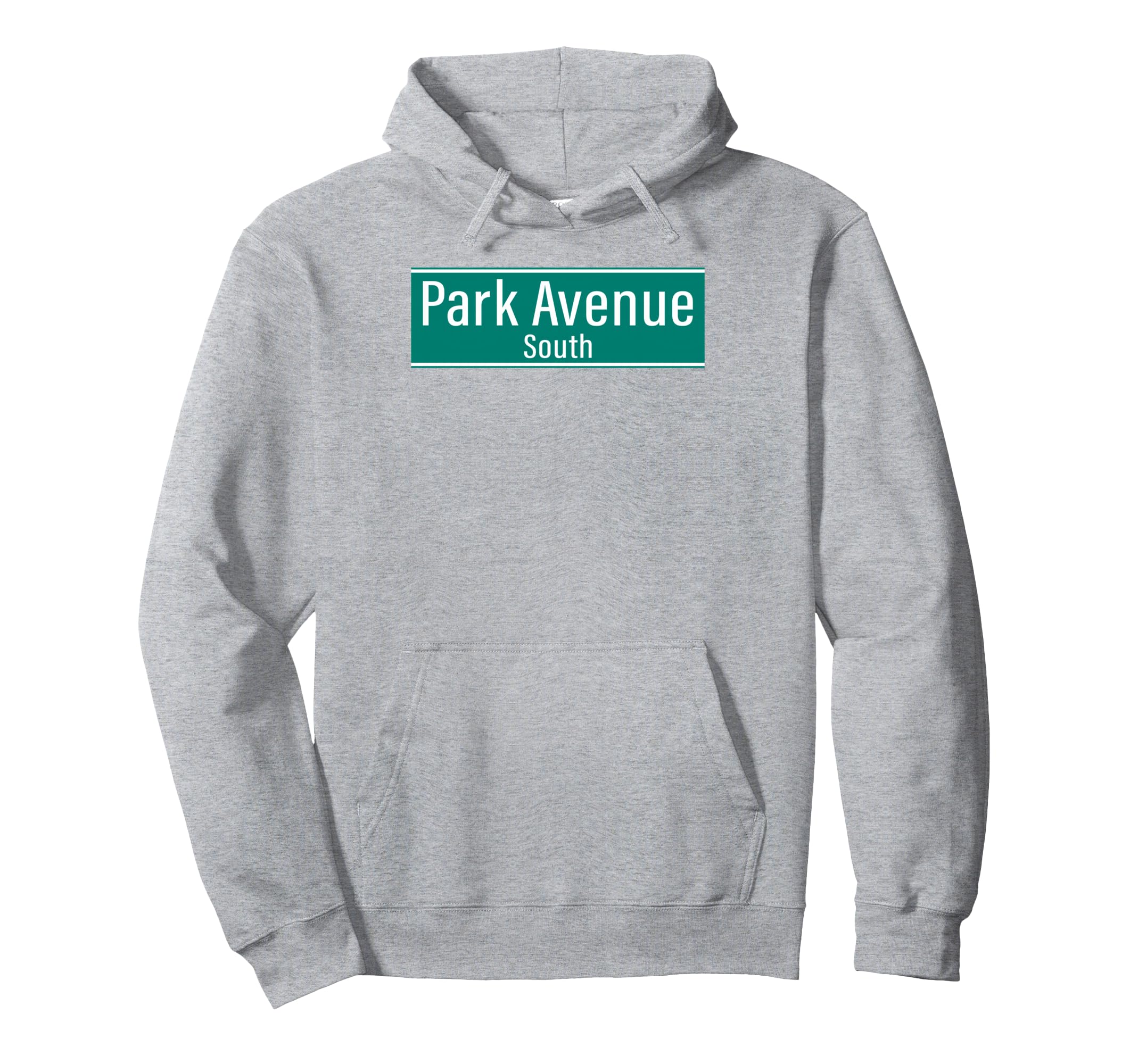 

NYC Street Signs Park Ave South Unisex Hoodie