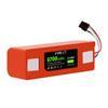 14,4 V 6700 mAh Ersatz-Lithium-Ionen-Akku für Xiaomi S50 S51 S55 S60 S65 T4 T6 Roboterstaubsauger