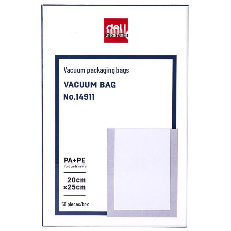 Deli Food Vacuum Sealer Bags & Film