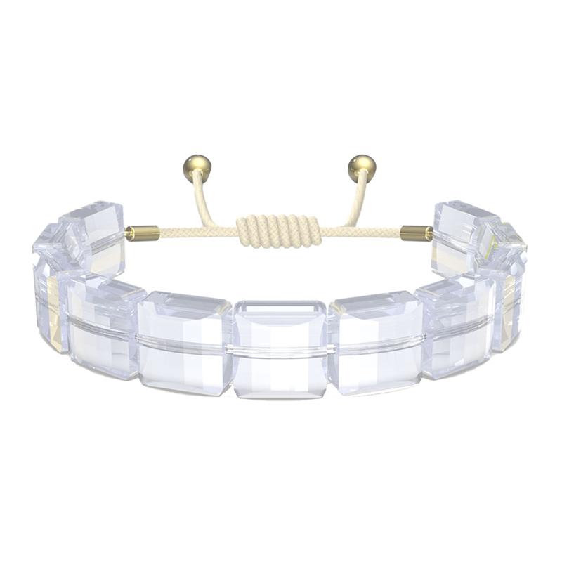 Swarovski Letra Star Element Bracelet Women s White 5615862