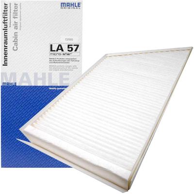 MAHLE Klimaanlagenfilter Pollen- & PM2.5-Entfernung Peugeot 206 206CC 206SW 206RC XT XT Premium XS Style S16 S16 Mité Griffe C2005