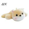 Soft Stuffed Animal Decor Cute Plush Refrigerator Magnets, Fridge Magnet, Adorable Duck Funny Lying Magnet Cat Dolphin Raccoon Decor, Magnetic Toy for