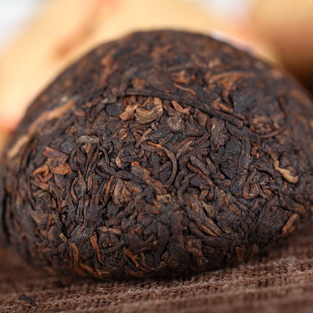 Ripe Pu-erh Tuocha 500g Yunnan Puer Herbal Tea 5pcs Detox Natural Health Drink