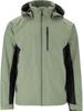 Jacket CMP Zip Hood M (34Z5147) Sage