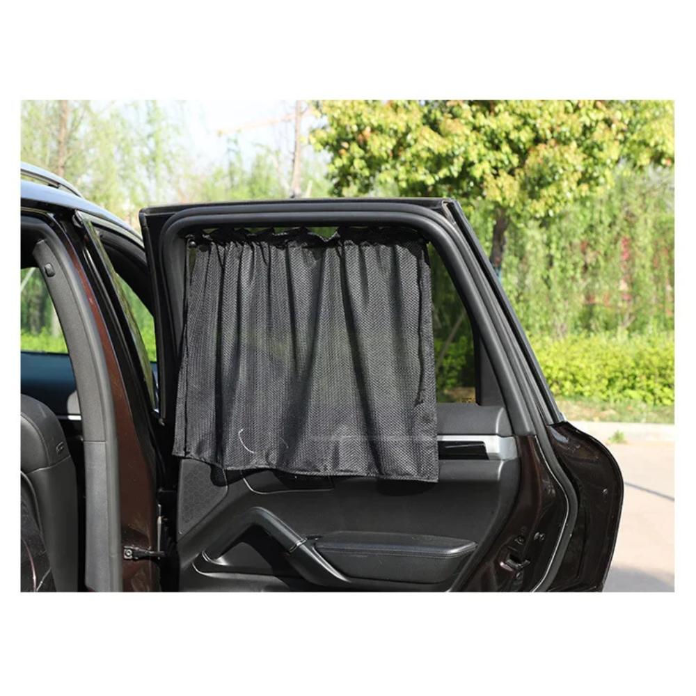 Sun Visor Mesh Sunshade Auto Supplies Heat Insulation Car Side Window Shade Curtain Universal
