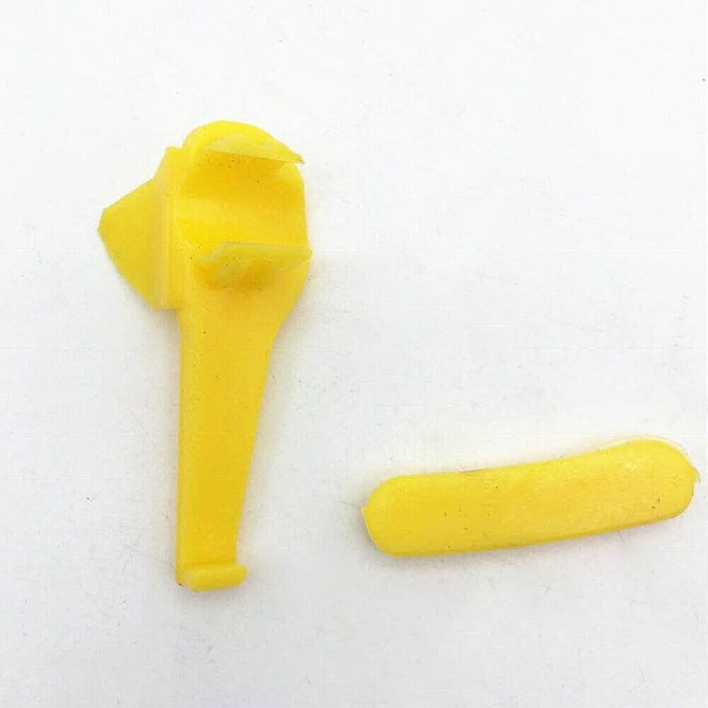 Plastic Bird Head Protective Pad For Tire Changer Machine Anti Scratch Wheel Rim Protection Gasket Repair Accessory Valve Stems 1