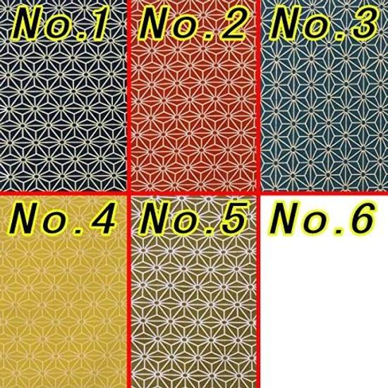 J Bridge Western Made Japan Bandana Fashion Cotton Free Chief Handkerchief Japanese Pattern Wafuu Asanoha -a