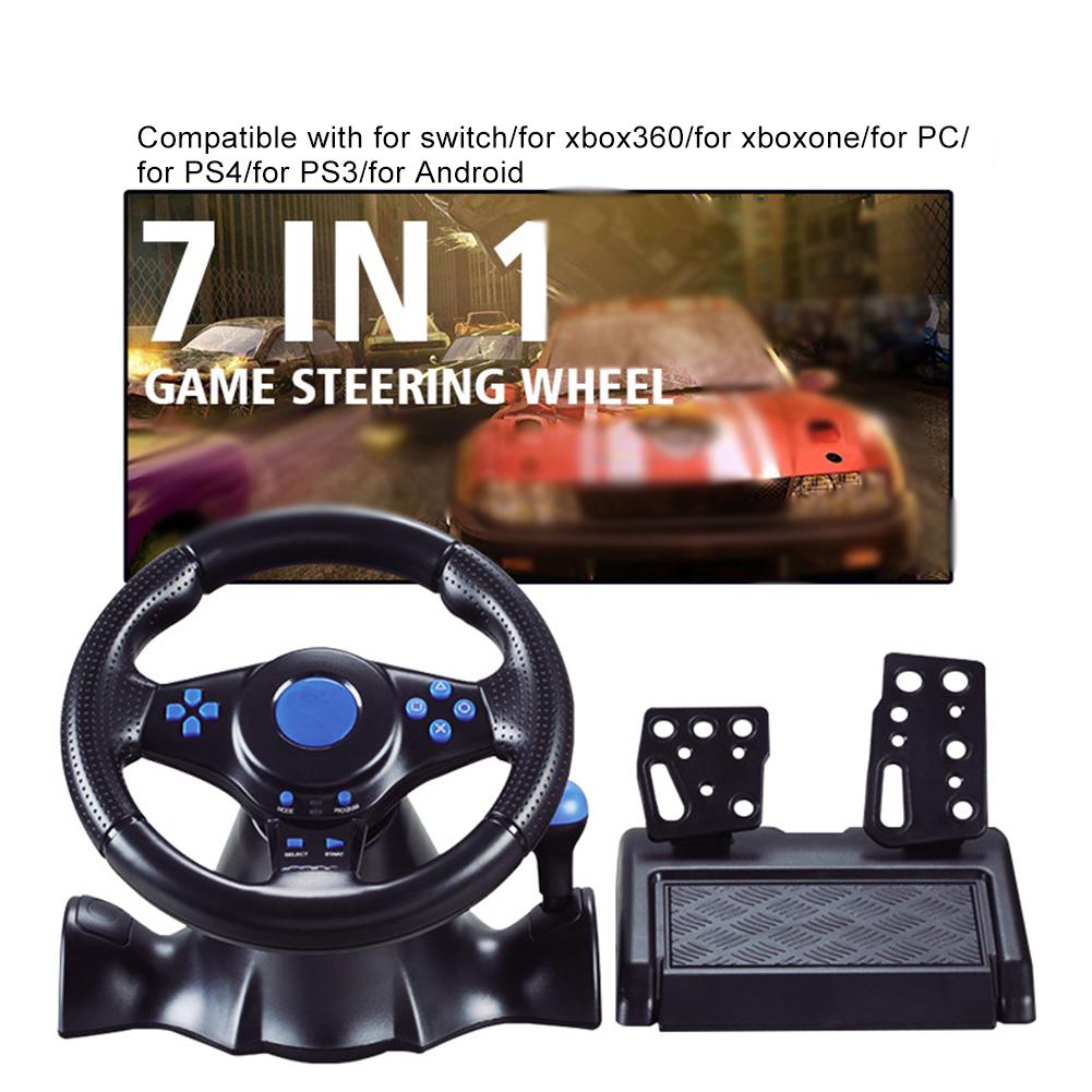 Gaming Steering Wheel Multi-platform Steering Wheel