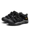 Newport H2 Giallo US 1 D [KEEN] (Modello 2019) Nero/KEEN per ragazzi (20 cm)