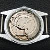 VINTAGE REFURBISHED SEIKO 5 AUTOMATIC JAPAN MENS SILVER DIAL WATCH a443979-1