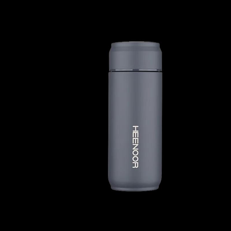 HEENOOR XN-5715 315ml Frosted Stainless Steel Insulated Mug