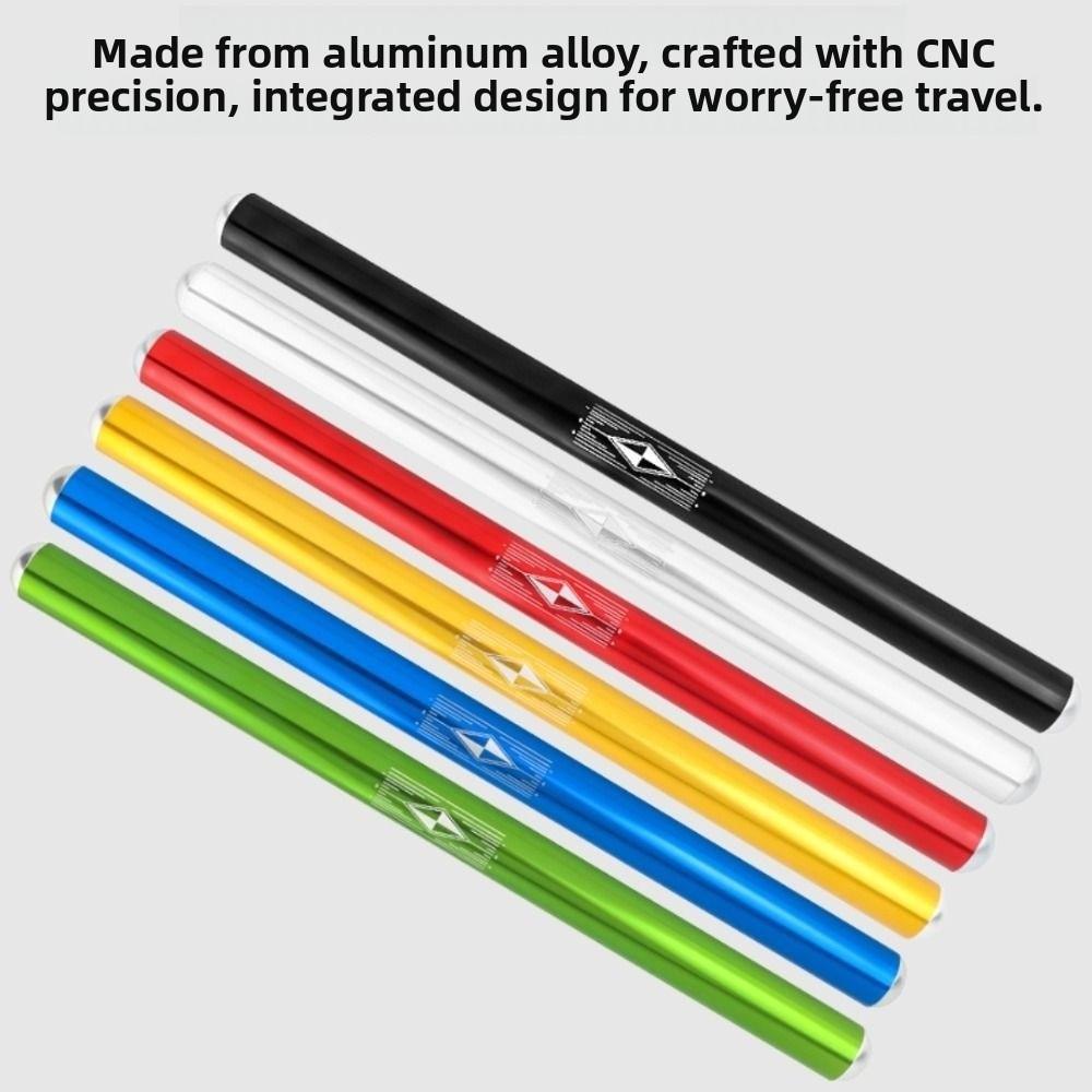 Manubrio per Bicicletta da Bambino Diametro 25,4 mm Lunghezza 375 mm Manubrio per Bicicletta Bici a Scatto Fisso