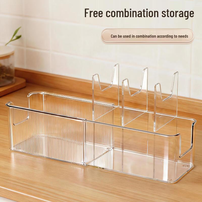 KATEI STORY Ret retractable Cabinet Seasoning Organizer