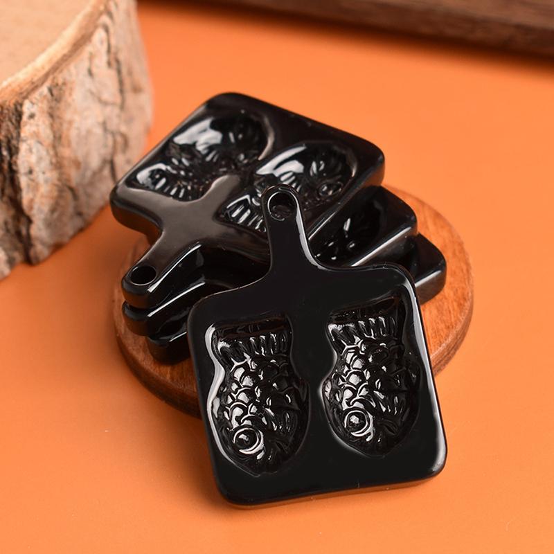 1Set Dollhouse Mini Taiyaki Mold Baking Pan Miniature Items Braised Snapper Mould Food Doll House Kitchen Accessories Toys