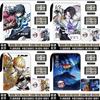 Giyuu Tomioka Demon Slayer Card Album Binder Shinobu Kocho 400/900 Pockets Trading Card Holder Collection Storage Folder Gift