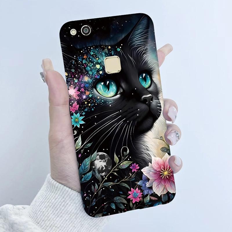For Huawei P10 Lite Phone Case P 10 Lite WAS-LX1 LX2 New Style Soft Silicone TPU Back Housing for Huawei Nova Lite Young Covers