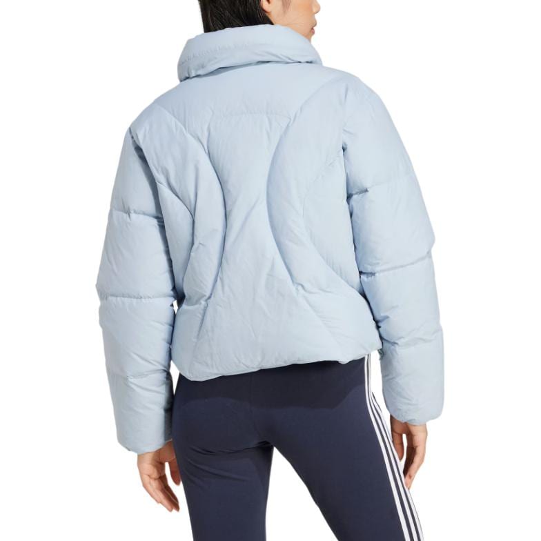 adidas Down Jacket Women's Blue JG5933