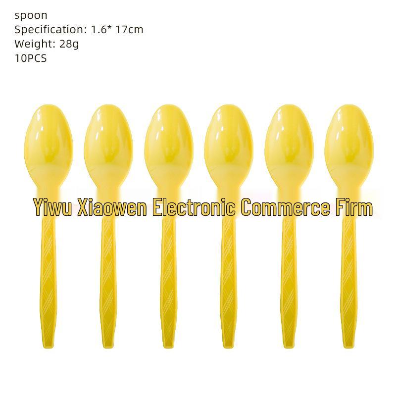 Yellow Excavator Kids Birthday Party Tableware Set: Plates, Cups, Napkins, Balloons