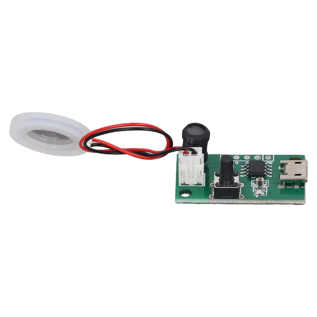 Atomization Disc 2W USB Humidifier Module Large Spray Volume Low Noise Mist Maker Atomization Plate for DIY 5V