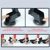 Car Phone Holder Sucker Mount Stand Suction Cup Cellphone Support in Car For iPhone15 Xiaomi Huawei Samsung Mobilephone Bracket