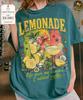 Life Gave Me Lemons I Added Vodka Comfort Colors Summer Shirt, Funny Drinking Tee, Lemon Vodka Tshirt, Girls Trip Gift, Beach Unisex Tee
