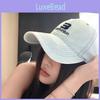 Ban Letter Casual Embroidered Baseball Cap Sun Protection Breathable Gift Hat