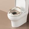 Children's Toilet Seat Ring Kids Toilet Seat Universal for Boys and Girls Splash-Proof Portable Toilet Artifact