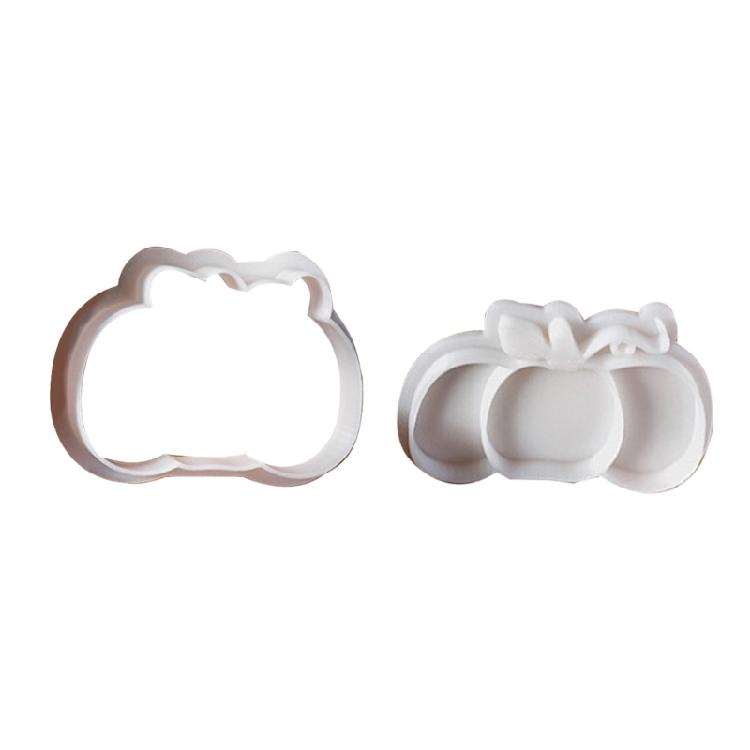8PCS Cookie Molds Halloween Biscuit Moulds Biscuit Molding Cats Shape Kitchen Baking Supplies Dough Moulds for Cookie