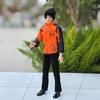 8-Piece Business Men's Suit Casual Snow Clothes 2 Hats 2 Shoes Doll Clothes Accessory Set Fashion DIY Toy for 30cm Male Dolls
