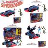 Brinquedo Figura de Ação O Espetacular Homem-Aranha Com Recurso de Lançamento de Projéteis