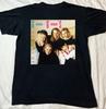 The Gogos Black Cotton Shirt All Size S5xl Unisex Cl396