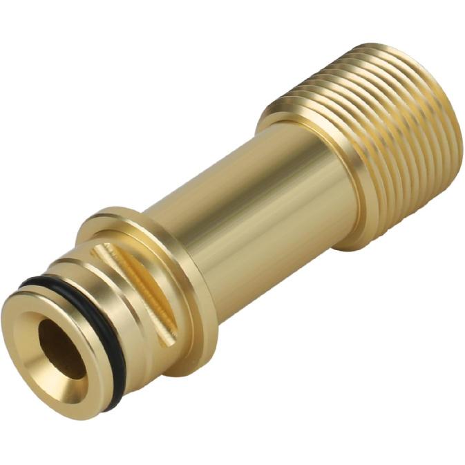 Трубка выхода воды 308862007 Сборка трубки выхода насоса Совместимо с мойкой высокого давления Ryobi RY141600