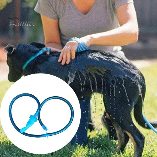 

Насадка для шланга для ванны для домашних животных, смеситель для ванны, портативный душ для собак, шланг 6,4 фута, простая установка, станция быстрого ополаскивания домашних животных, ополаскивание растений, детский душ, водопроводная труба