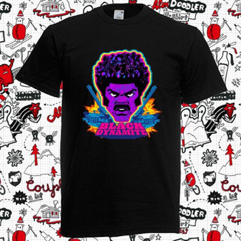 Goedkope New Rare Black Dynamite Mens 