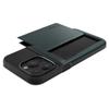 Spigen Slim Armor CS Case for iPhone 15 Pro - Dark Green