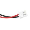 10 Sets For JST XH2.54mm Wire Cable Connector 2/3/4 Pin Male Female  Socket FS