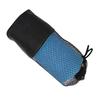 Extra Large Quick-Dry Microfiber Bath Towel for Body with Storage Bag for Swimming Fitness Beach and Yoga 130cm/160cm