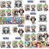 Funko Pop One Piece Luffy Brook Chopper Zoro Nami Law Actionfigur Spielzeug 9cm