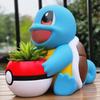 Tsundere Squirtle Golduck 1:1 Pokemon Figurine - Large Trendy Toy