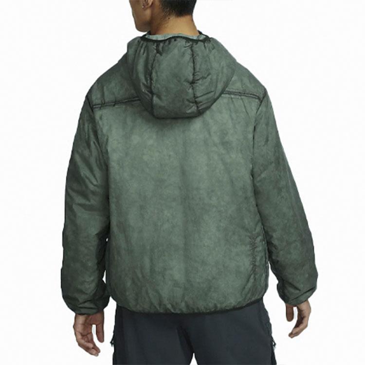 Nike ACG Jackets Men's Green Hooded Moderate Other DJ1257-320