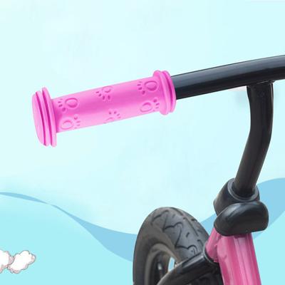 1 paar Gummi Bike Fahrrad Griff Bar Griffe Anti-Slip Wasserdichte Dreirad Scoote