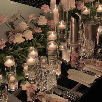 Decorazioni per la casa – Portacandele, candelabri e lanterne