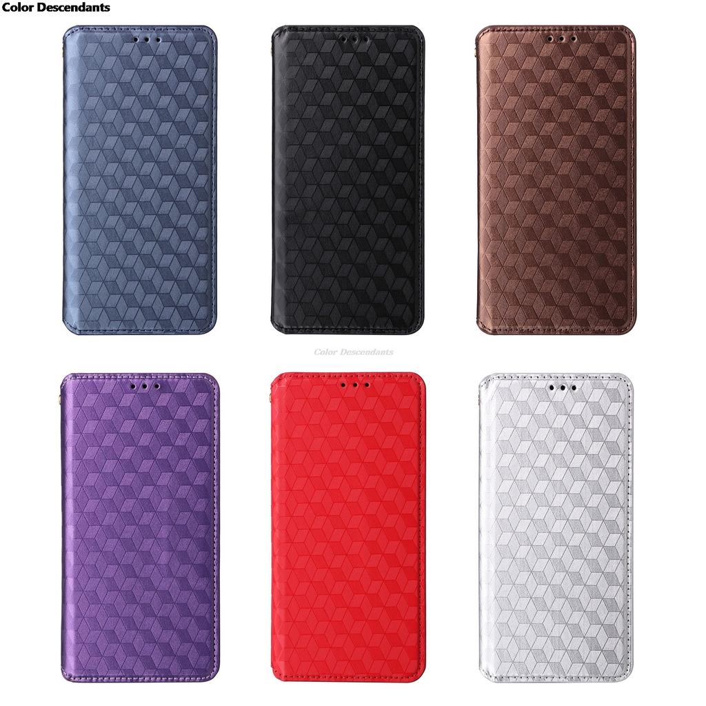 For ZTE Nubia Z80 Ultra Case stereoscopic lines flip wallet skin PU case purse For ZTE Nubia Z80 Ultra 3D Magnetic Cover Coque