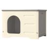 Cat Dog Nest Windproof Rainproof Cozy House for Small Pets Four Seasons Universal Shelter Stray Waterproof Pet Shelter