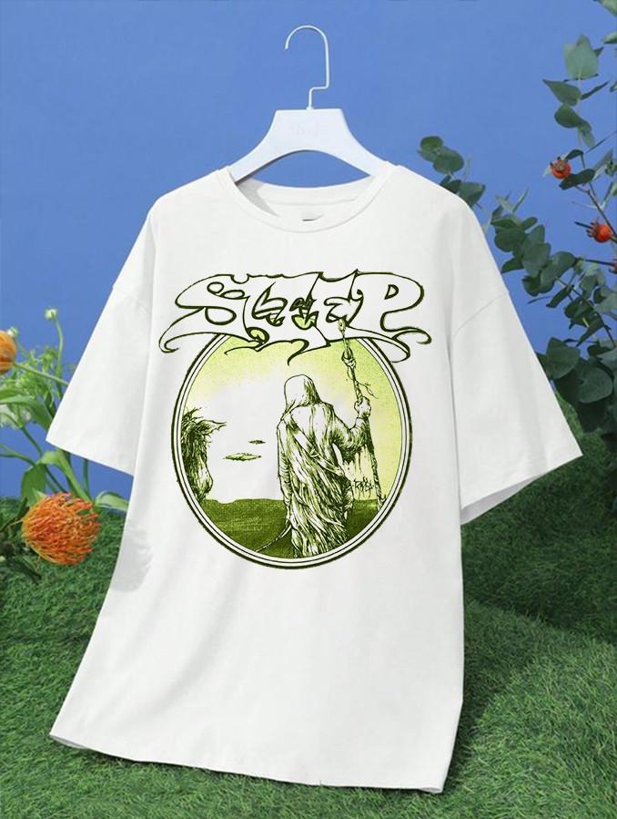 

Band Sleep Music Song Adult Unisex T-Shirt All Size S - 5XL CS0137 Unisex T-Shirt L